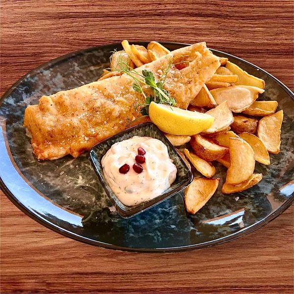 Maloka’s Fish & Chips 400g